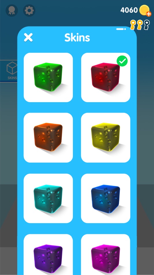 #3. Jelly Slices (iOS) 由: AA2G1 LTD