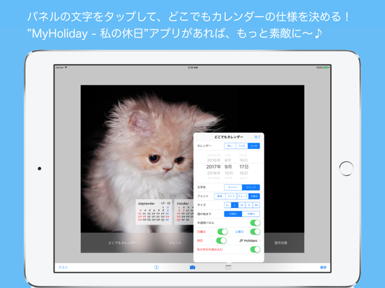 Screenshot #6 pour AnyCal