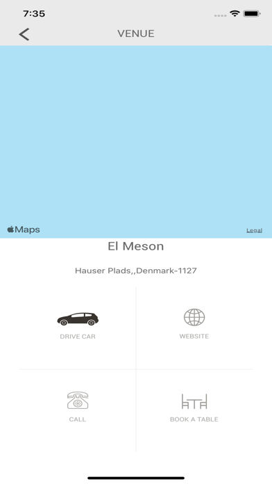 How to cancel & delete EL-MESON from iphone & ipad 3