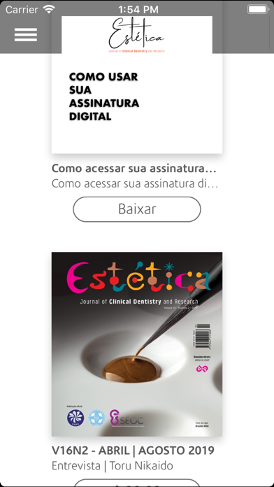 Screenshot #2 pour Estética | JCDR