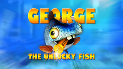 How to cancel & delete George The Unlucky Fish from iphone & ipad 1