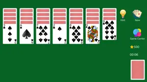Solitaire Spider Card screenshot 1