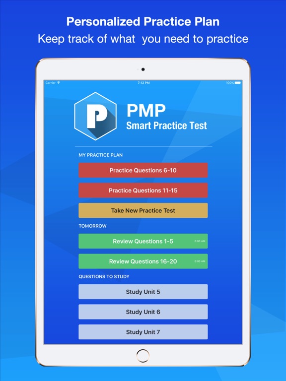 PMP Exam Smart Prepのおすすめ画像4