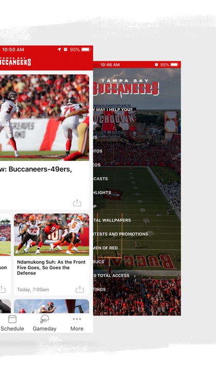 Tampa Bay Buccaneers Official