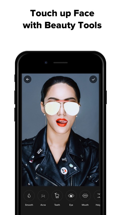 PICFY PRO Photo Editor & Grids screenshot-9