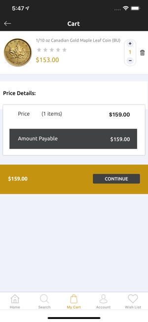 NY Gold(圖4)-速報App