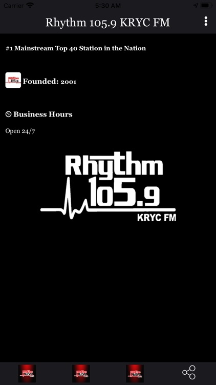 Rhythm 105.9 FM