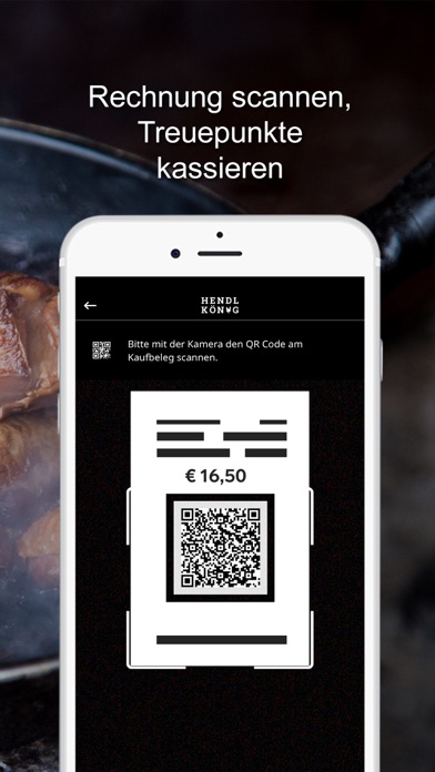 Hendlkönig Screenshot 2 - AppWisp.com Hendlkönig Screenshot 2 - AppWisp.com