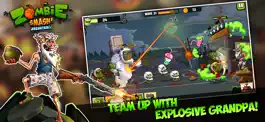 Game screenshot ZombieSmash! Basketball apk