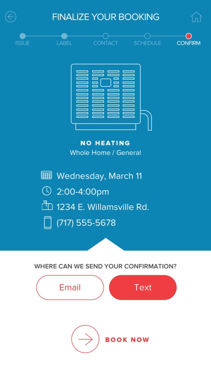 D&D Plumbing Heating A/C Elect