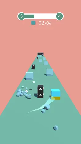 Game screenshot Wall Breaker 3D apk