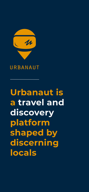 Urbanaut - Travel Guides(圖1)-速報App