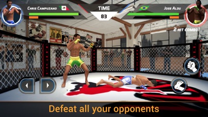 MMA Fighting - Punch Champions Screenshot