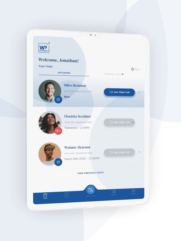 Screenshot #6 pour WPH Connect - Provider