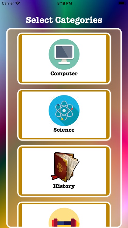 Brain Trainer Quizzes