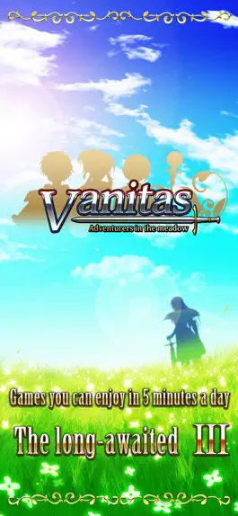 Game screenshot RPG Vanitas mod apk