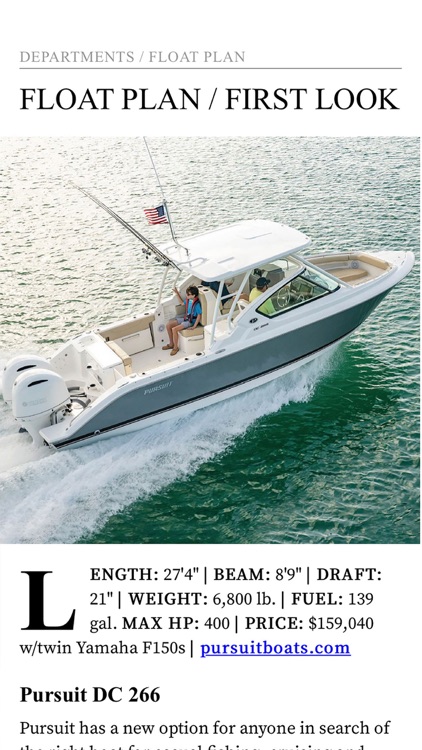 Salt Water Sportsman Mag screenshot-3