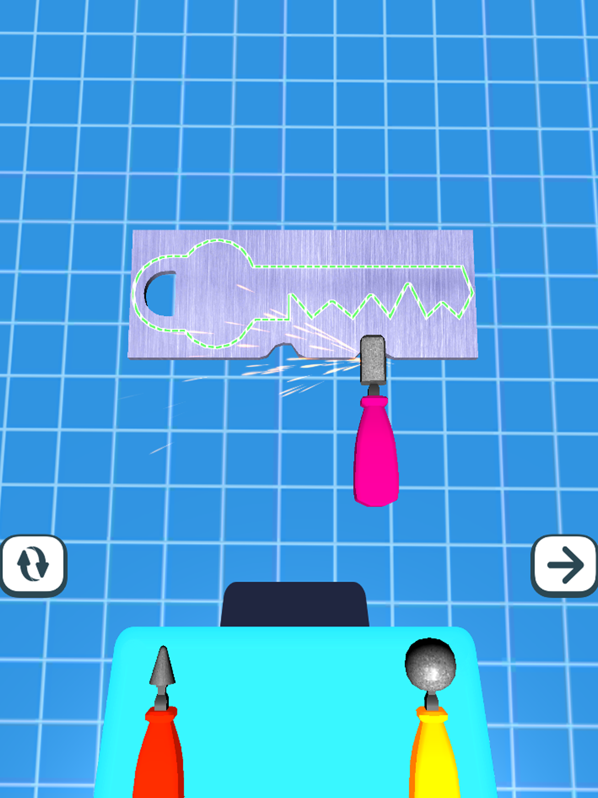 Locksmith 3D