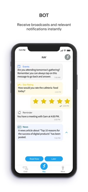 RAY for Communities