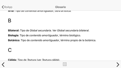 How to cancel & delete RoApp from iphone & ipad 2