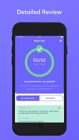 Car Theory Test 2020 screenshot 4