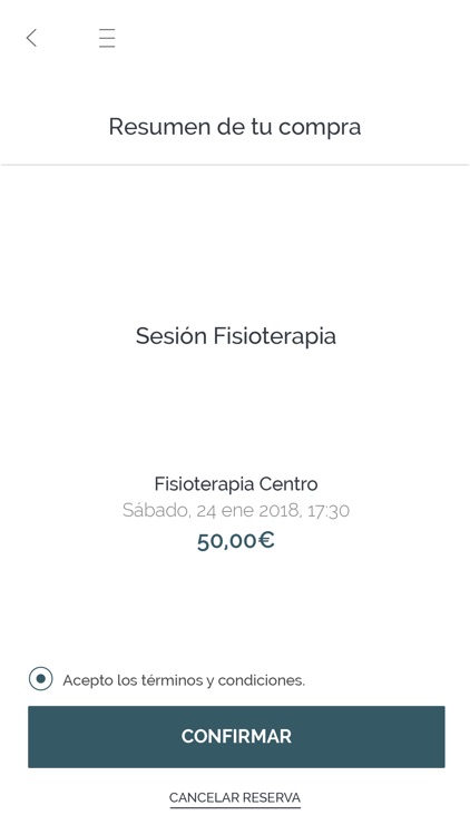 Fisioterapia Centro screenshot-3