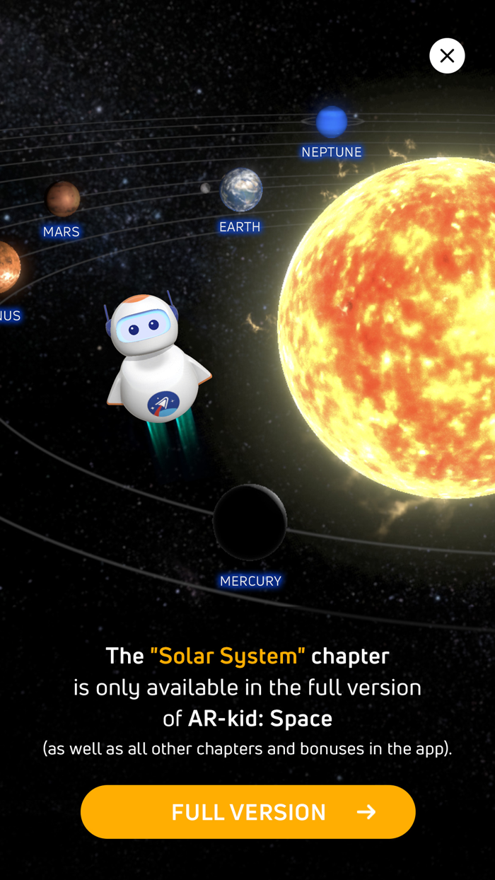 AR-kid Space Lite