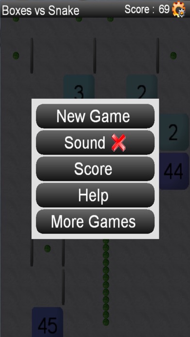 Screenshot #2 pour Boxes vs Snake