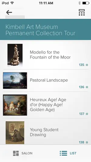 Kimbell Art Museum screenshot 3