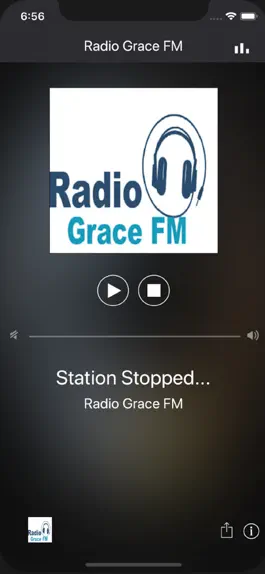 Game screenshot Radio Grace FM mod apk