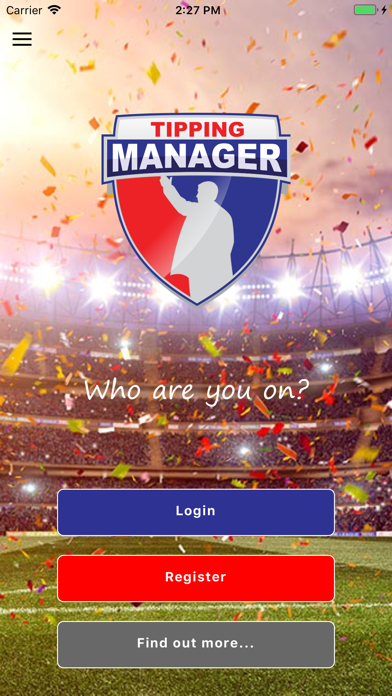 Screenshot #2 pour Tipping Manager