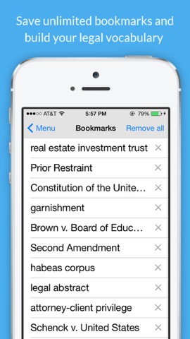 Legal Dictionaryのおすすめ画像3