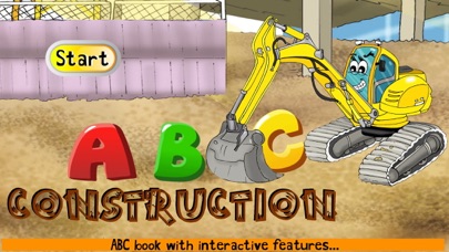 Construction Truck Games ABCのおすすめ画像3