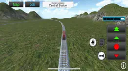 railroad logistics challenge iphone screenshot 4