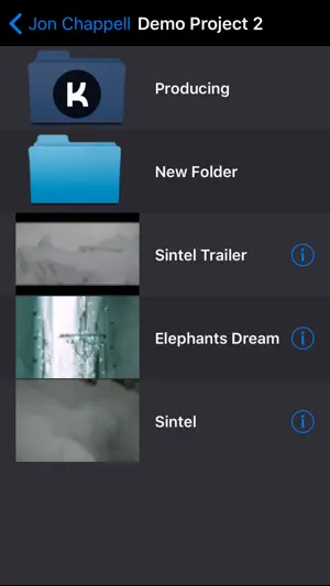 CinePlay: Kollaborate Edition screenshot 2