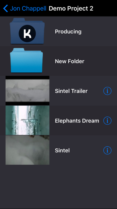 CinePlay: Kollaborate Edition Screenshot