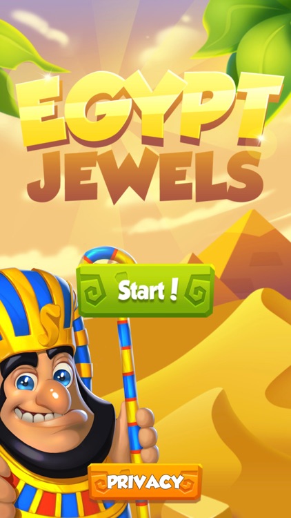 Egypt Jewels 2020 Match 3