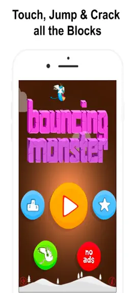 Game screenshot Bouncing Monster Flappy Pirate mod apk