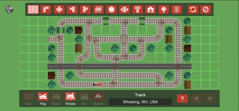 TrainSet 3D - Games App | MWM
