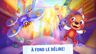 Screenshot #3 pour Despicable Bear - Top Games