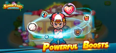 Super Toby Adventure