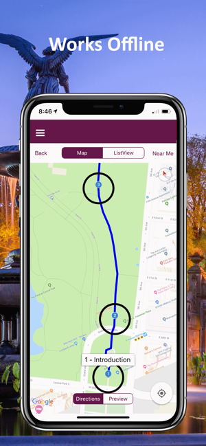 Central Park New York Guide(圖2)-速報App