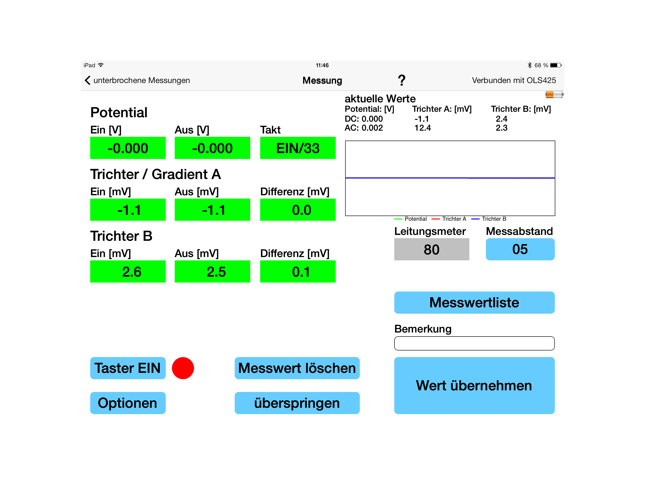 iCorrTool screenshot 6