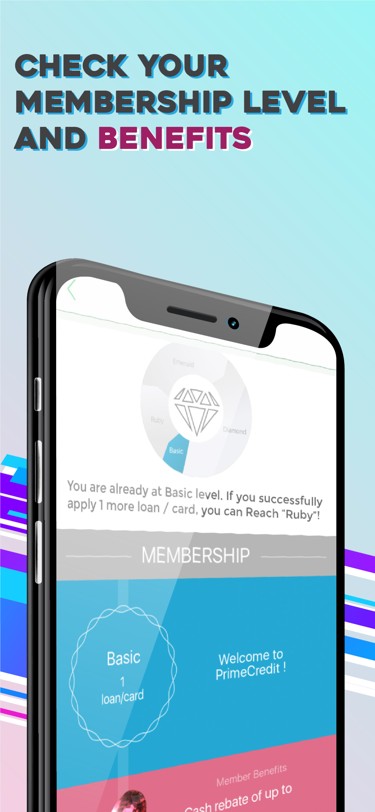 Prime Gems loan & credit card