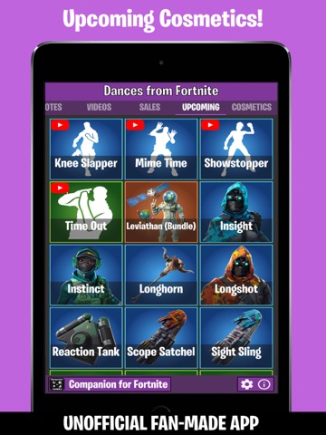 Dances from Fortniteのおすすめ画像4