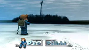 Pro Pilkki 2 Ice Fishing Game screenshot 1