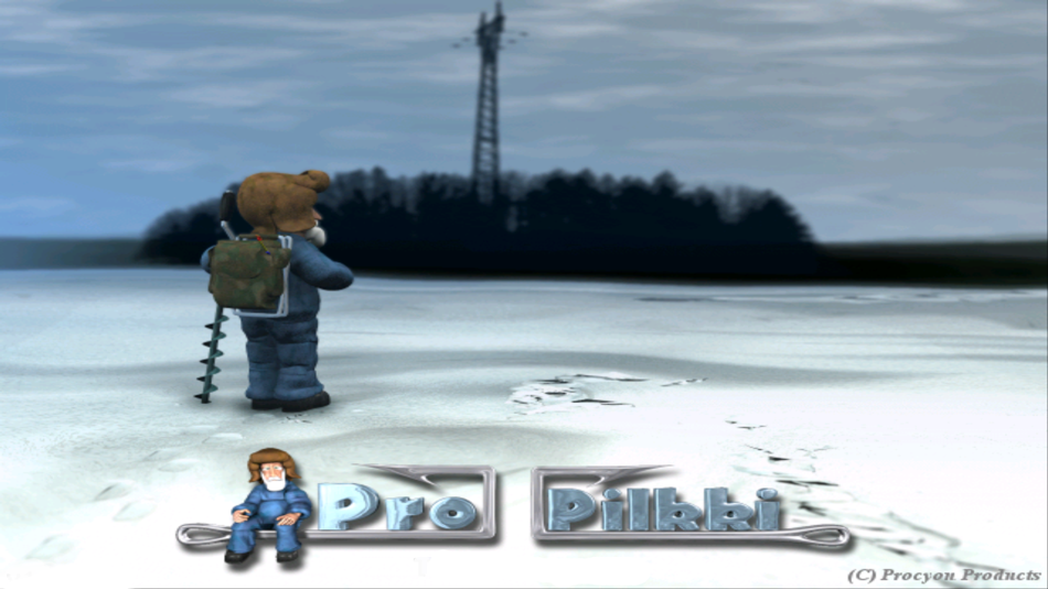 Pro Pilkki 2 Ice Fishing Game - 1.9.3 - (iOS)