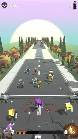 Game screenshot Trip 'em Zombies apk