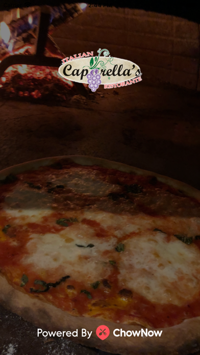 Caporella's Screenshot