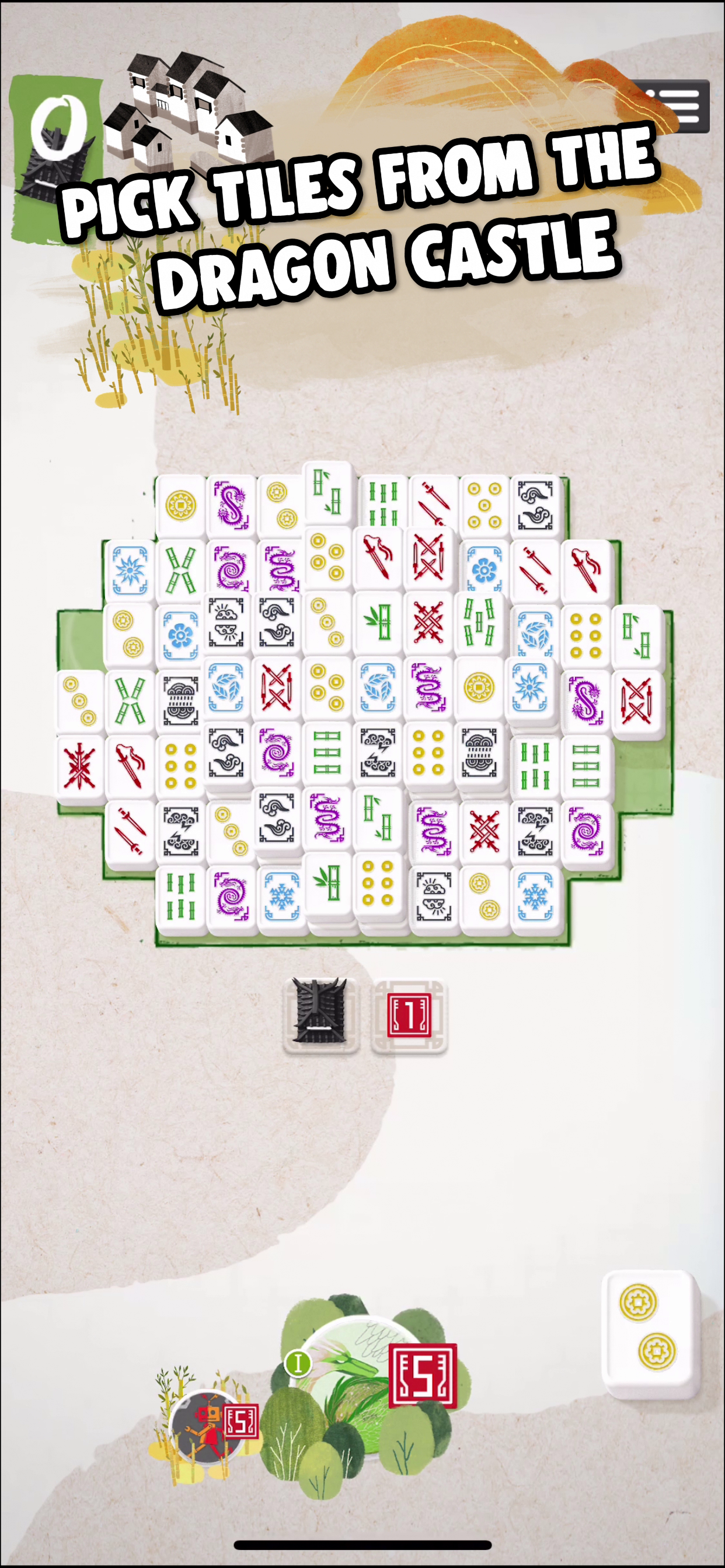 Dragon Castle: The Board Game